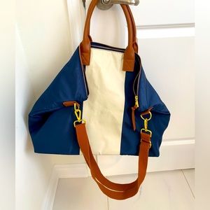 Indigo Weekend Duffel Bag